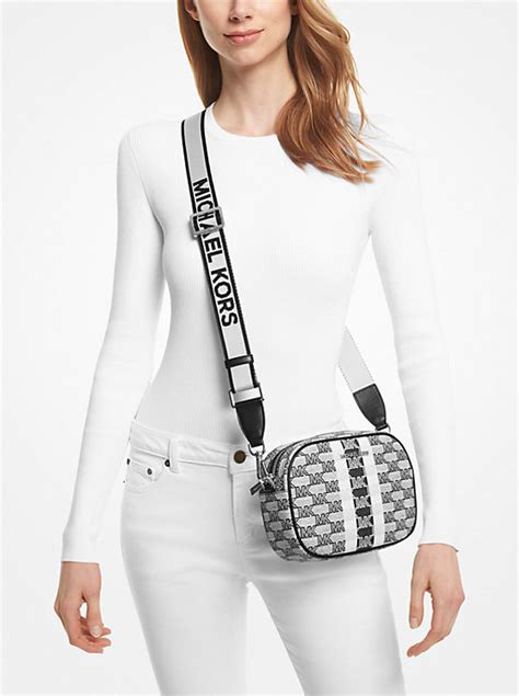 Jet Set Travel Small Logo Crossbody Bag 